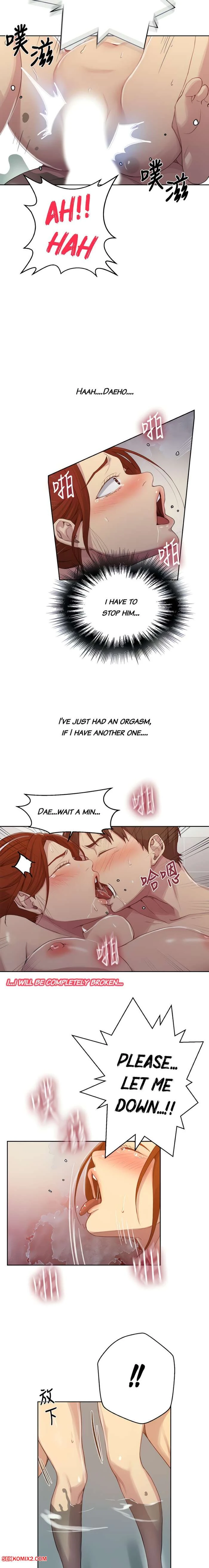 Porn Comic Secret Class Chapter 88, 89, 90 Minachan - 7#