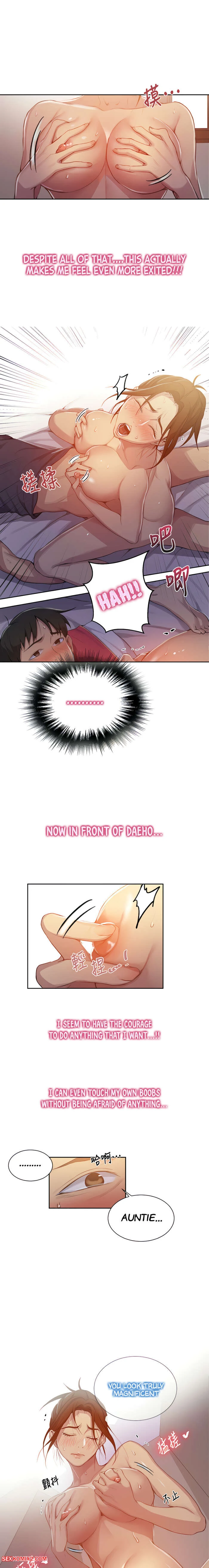 Porn Comic Secret Class Chapter 91, 92, 93 Minachan - 10#