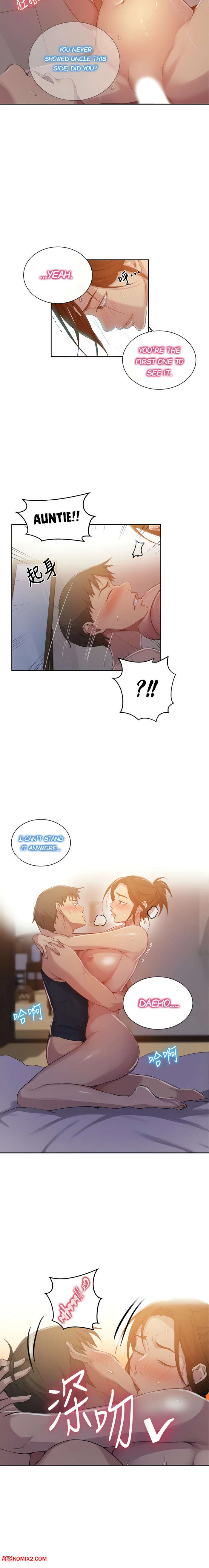 Porn Comic Secret Class Chapter 91, 92, 93 Minachan - 11#