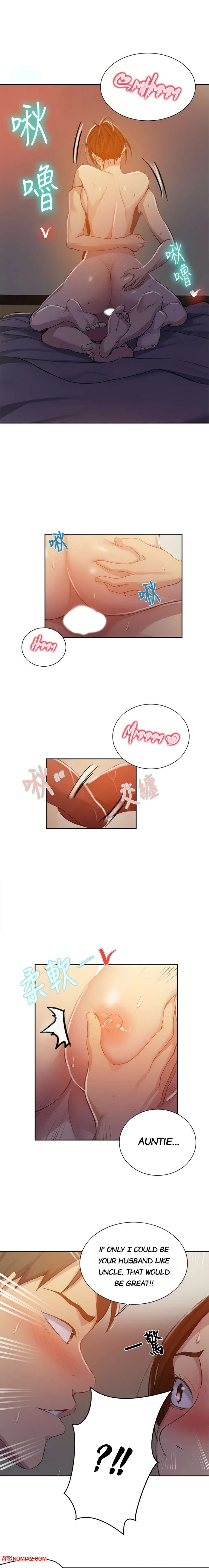 Porn Comic Secret Class Chapter 91, 92, 93 Minachan - 12#