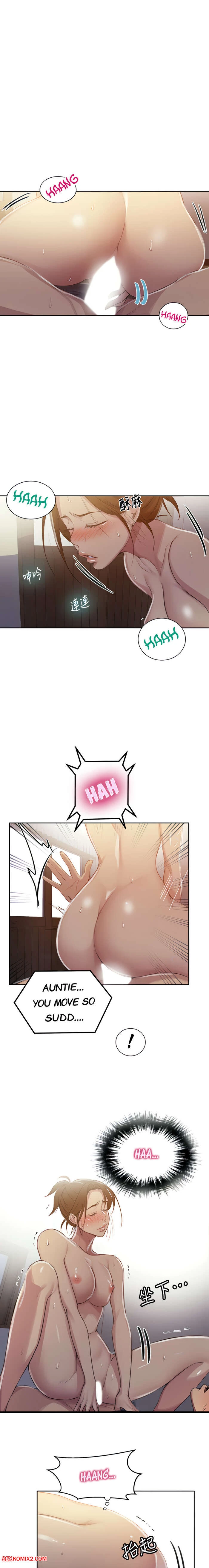 Porn Comic Secret Class Chapter 91, 92, 93 Minachan - 4#