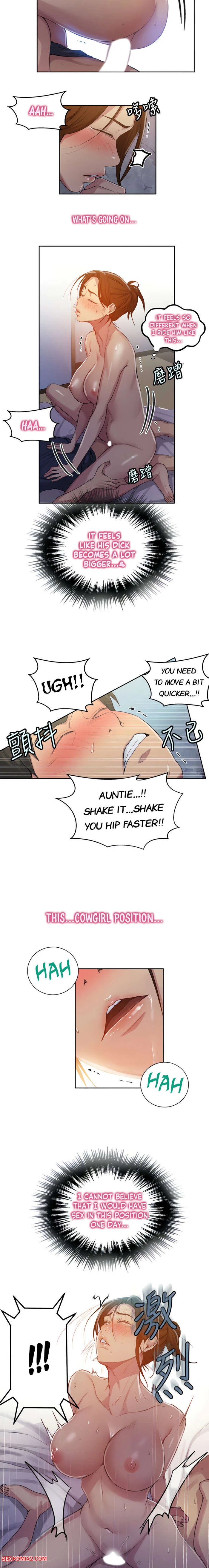 Porn Comic Secret Class Chapter 91, 92, 93 Minachan - 5#