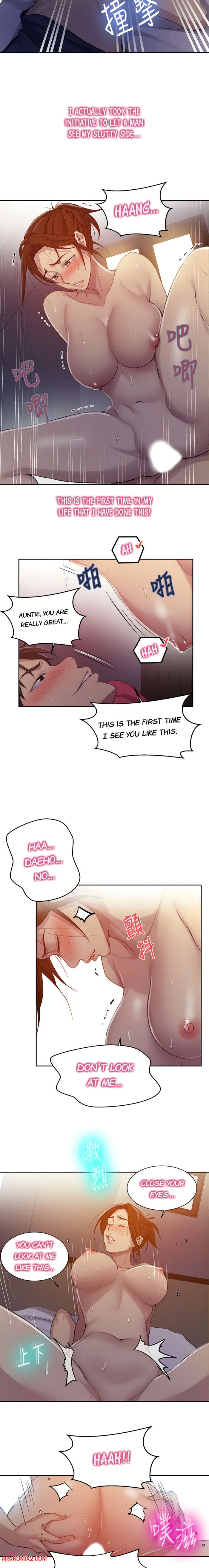 Porn Comic Secret Class Chapter 91, 92, 93 Minachan - 8#