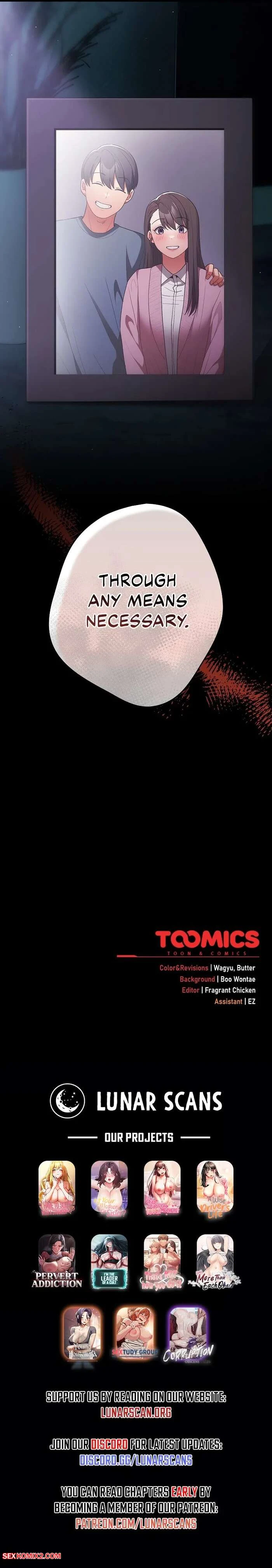 Porn Comic Thats Not How You Do It Chapter 79, 80, 81 SDbigpie - 11#