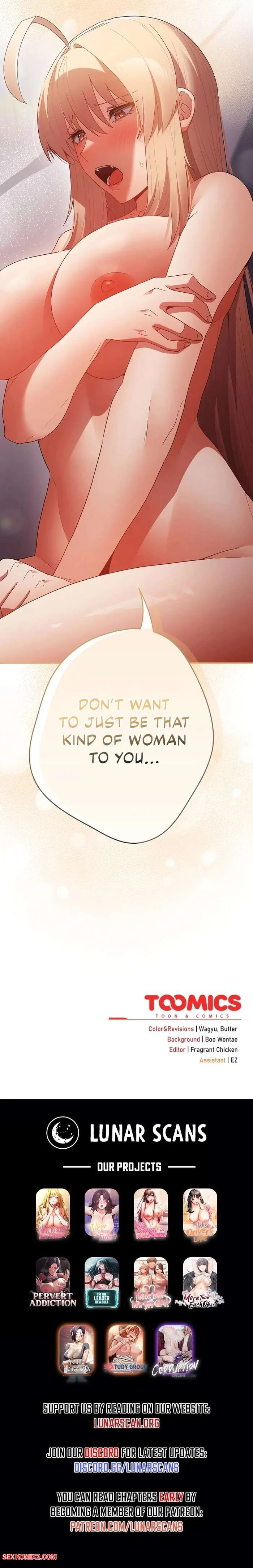 Porn Comic Thats Not How You Do It Chapter 82, 83, 84 SDbigpie - 11#