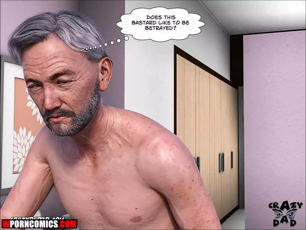 Porn Comic 3D Father-In-Law At Home Part 10 - 23#