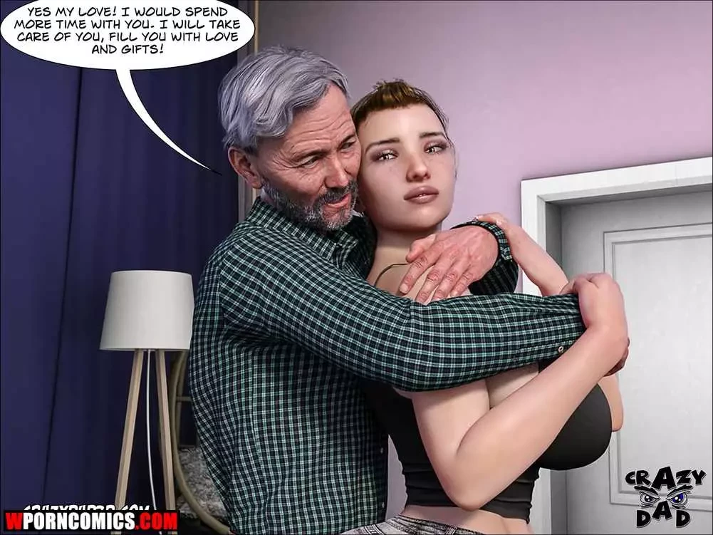 Porn Comic 3D Father-In-Law At Home Part 10 - 66#