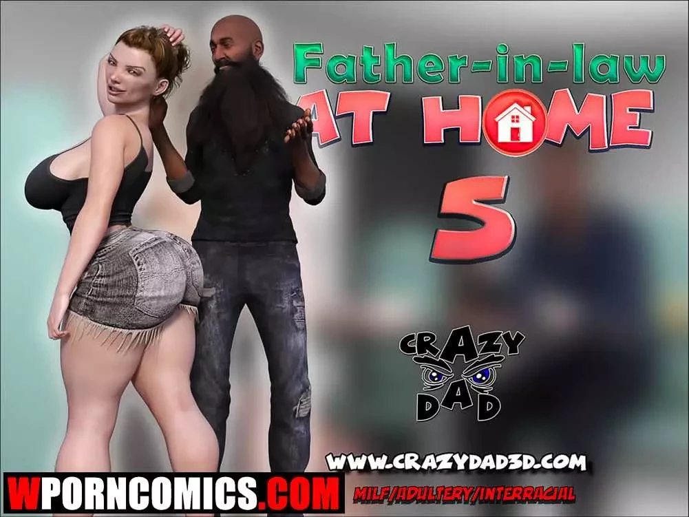 Porn Comic 3D Father-In-Law At Home Part 5 - 1#