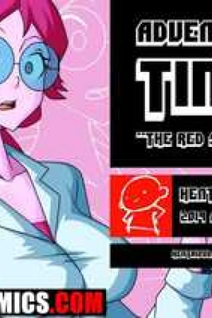 Porn Comic Adventure Time The Red Splinter Part 2