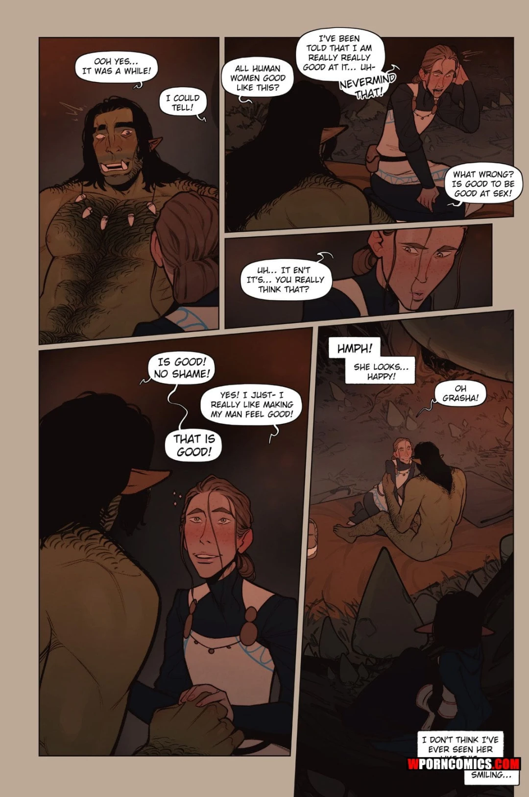 Porn Comic Alfie Part 13 - 4#