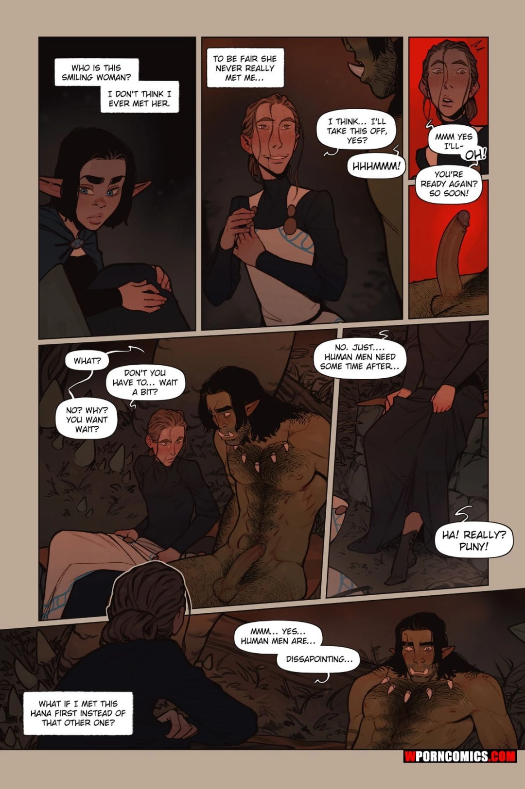 Porn Comic Alfie Part 13 - 5#