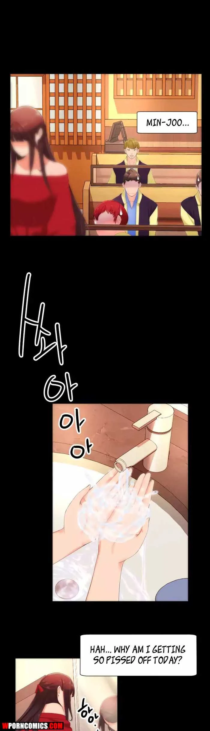 Porn Comic An Adult Experiences Part 10 - 10#
