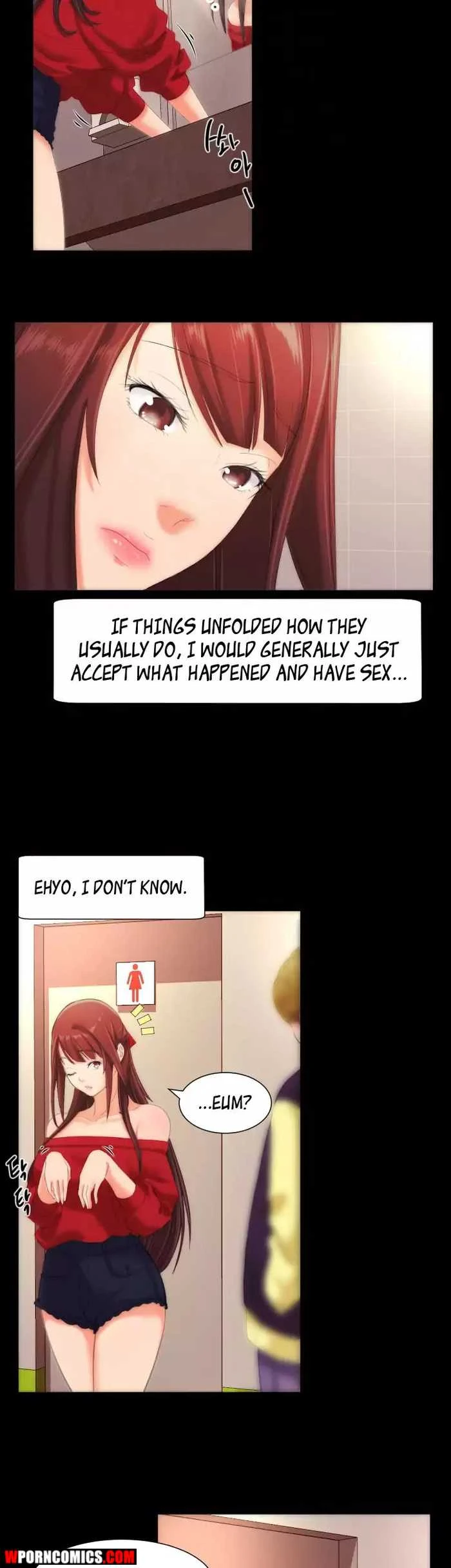 Porn Comic An Adult Experiences Part 10 - 11#