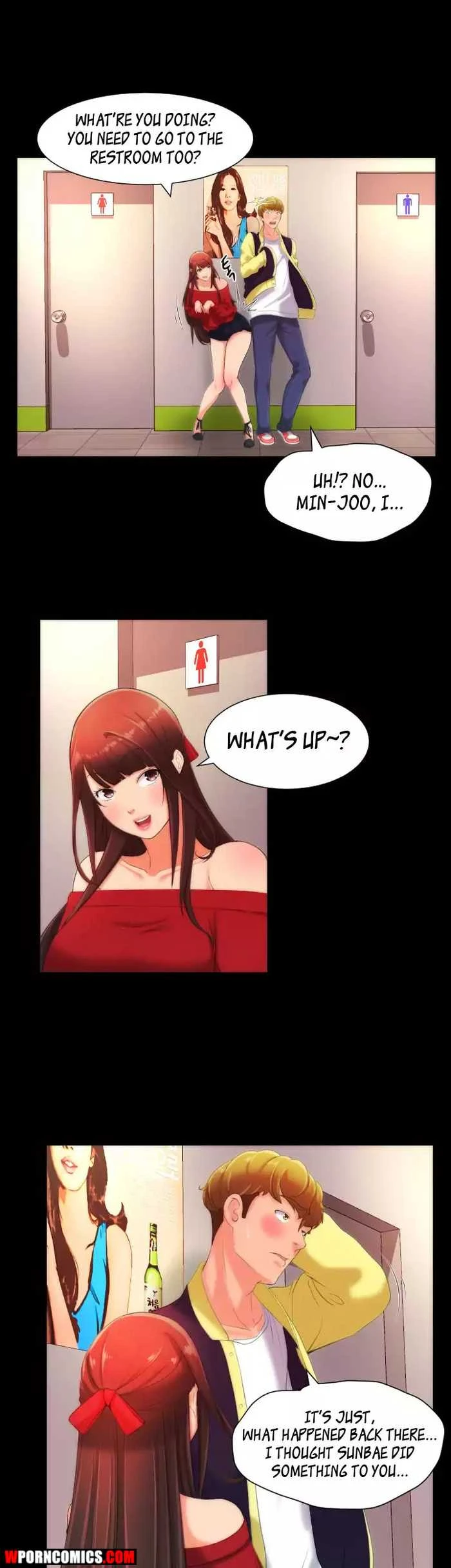 Porn Comic An Adult Experiences Part 10 - 13#