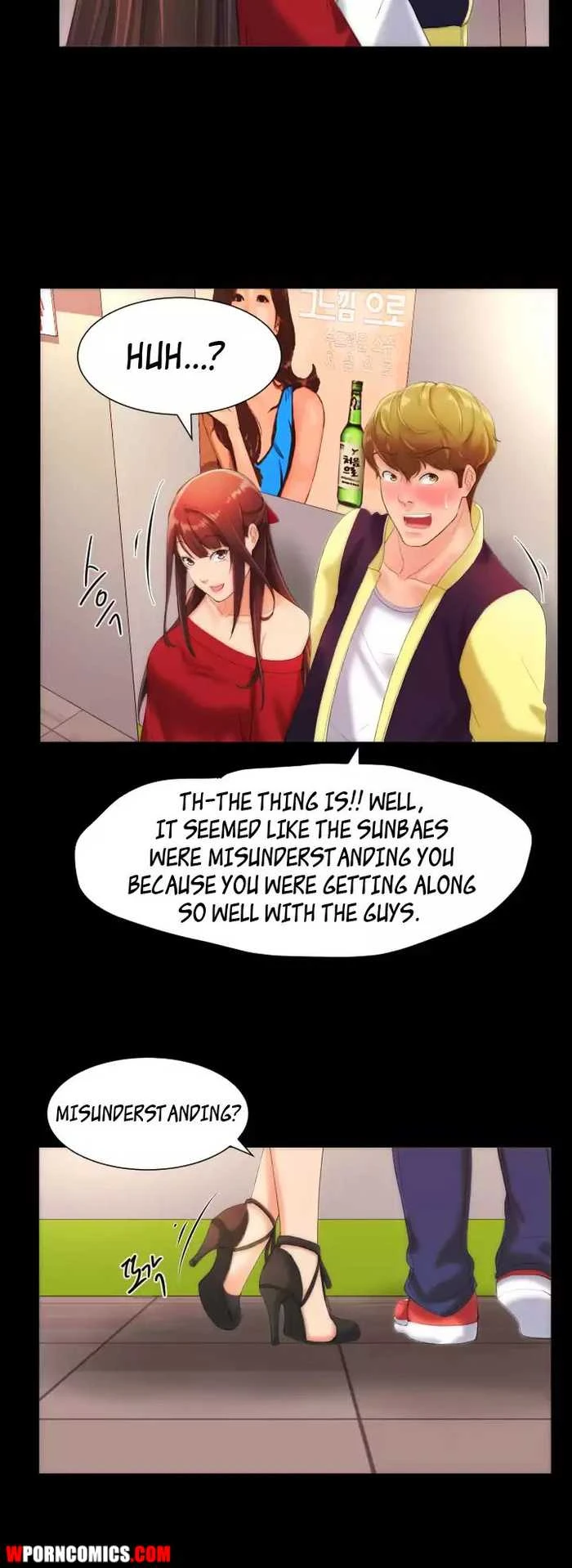 Porn Comic An Adult Experiences Part 10 - 14#