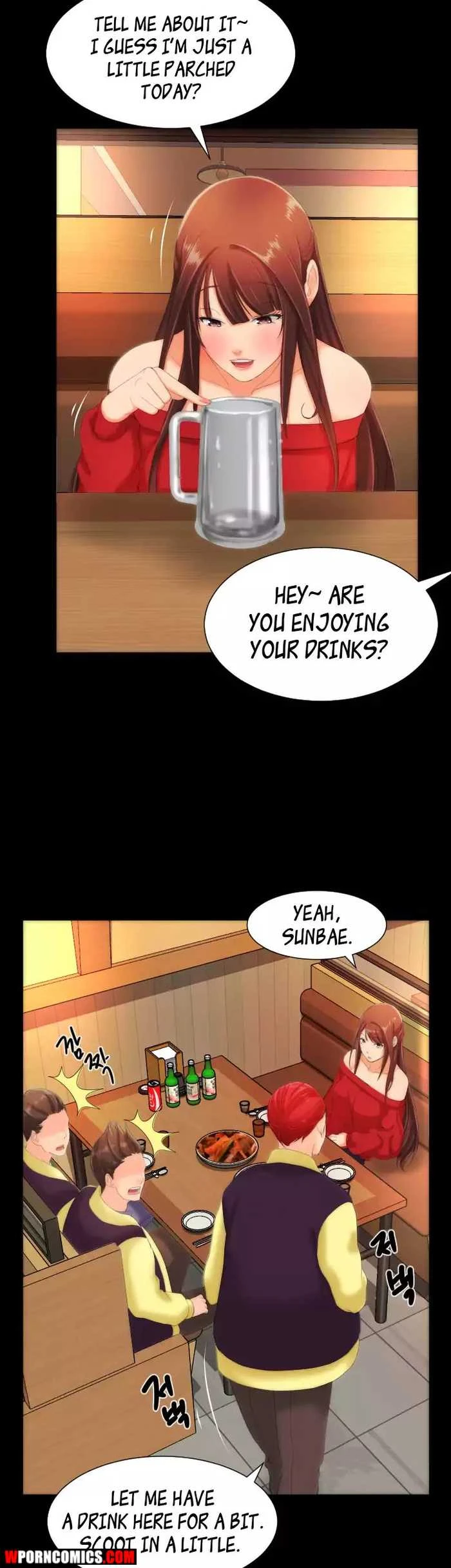 Porn Comic An Adult Experiences Part 10 - 4#