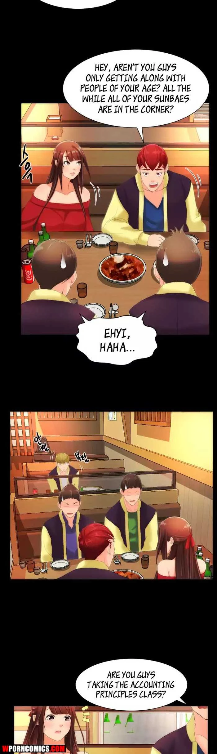 Porn Comic An Adult Experiences Part 10 - 5#