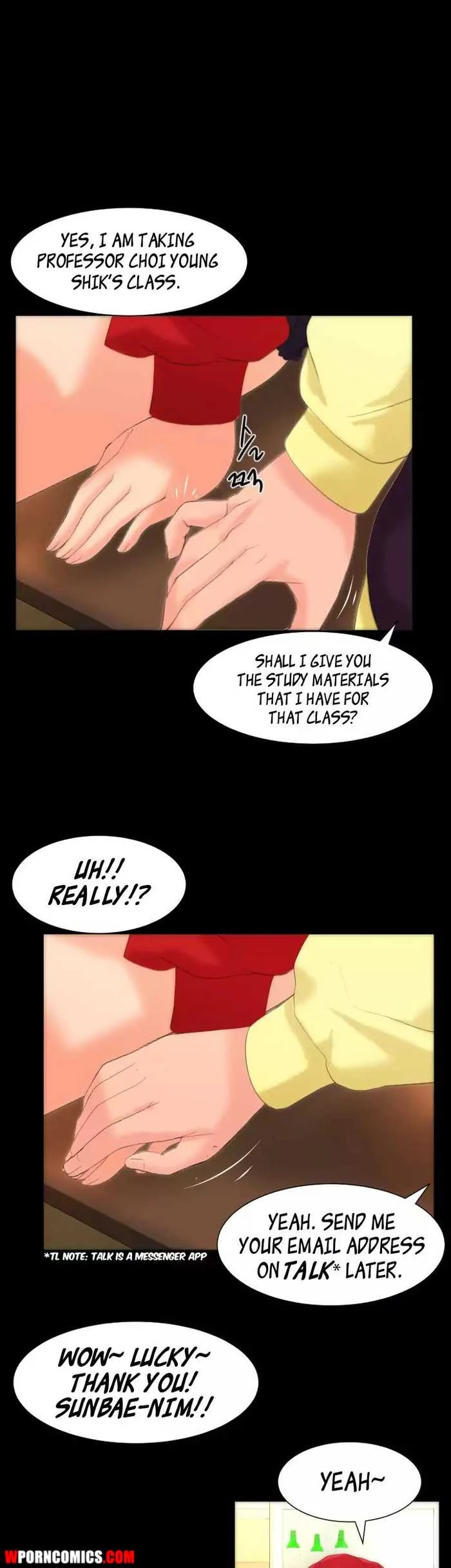Porn Comic An Adult Experiences Part 10 - 7#