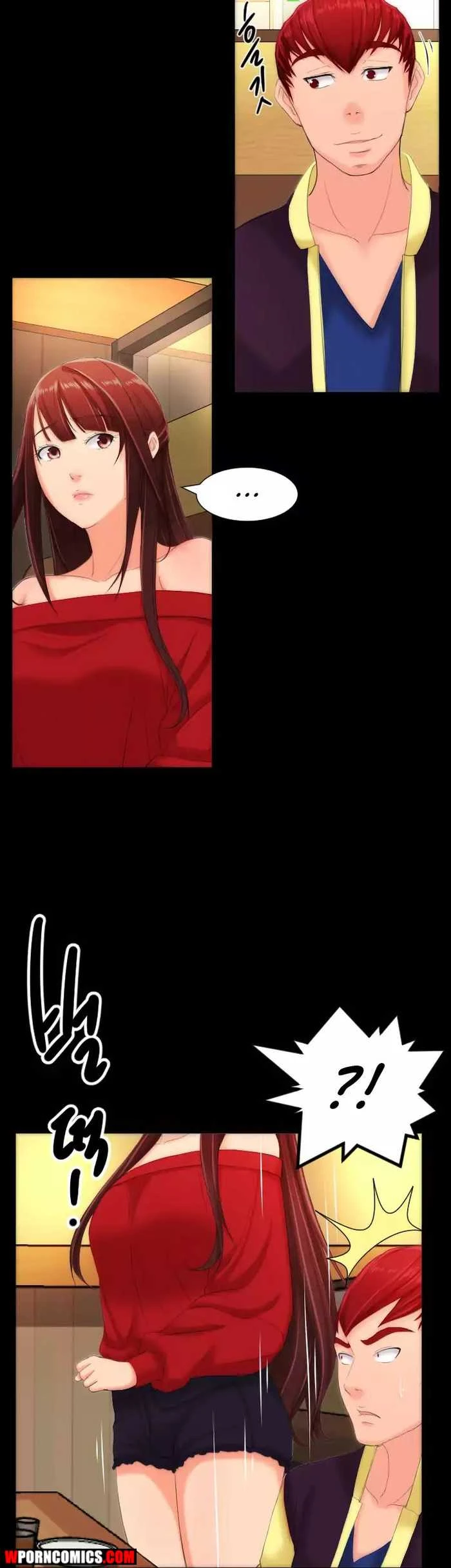 Porn Comic An Adult Experiences Part 10 - 8#