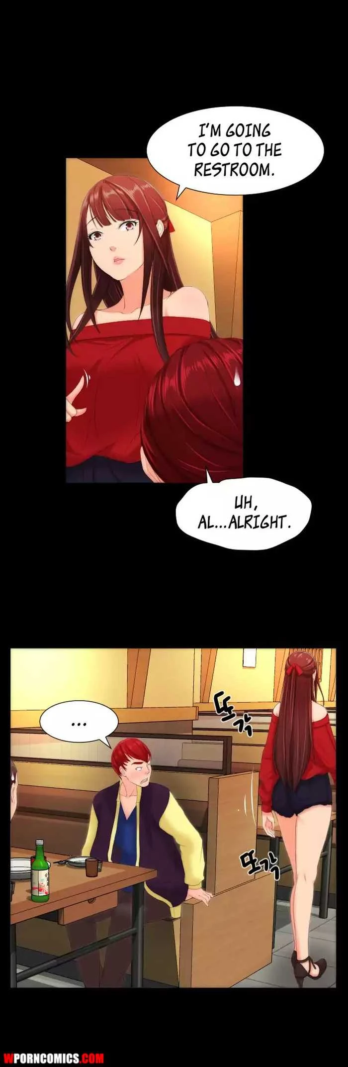 Porn Comic An Adult Experiences Part 10 - 9#