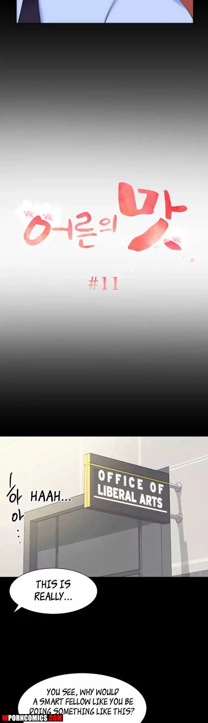 Porn Comic An Adult Experiences Part 11 - 3#