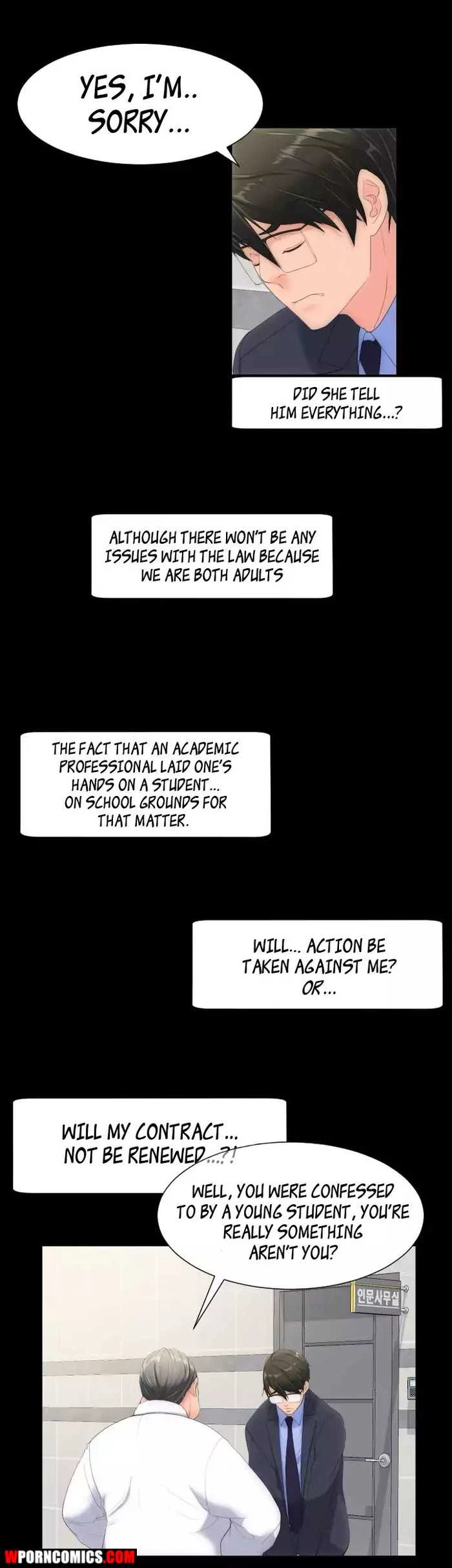 Porn Comic An Adult Experiences Part 11 - 5#