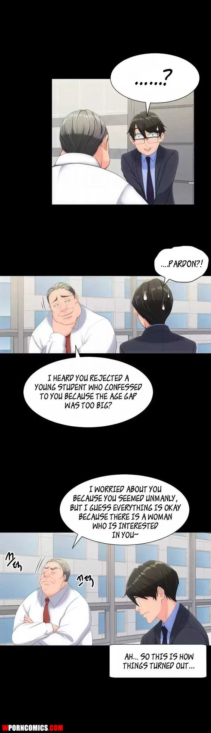 Porn Comic An Adult Experiences Part 11 - 6#