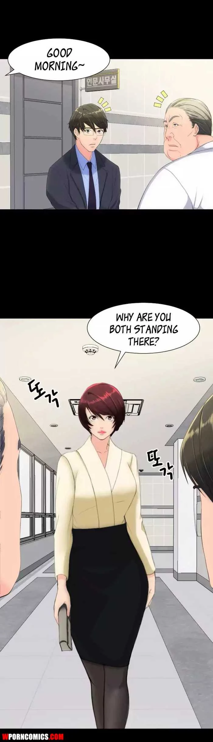 Porn Comic An Adult Experiences Part 11 - 8#