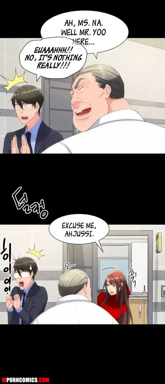 Porn Comic An Adult Experiences Part 11 - 9#