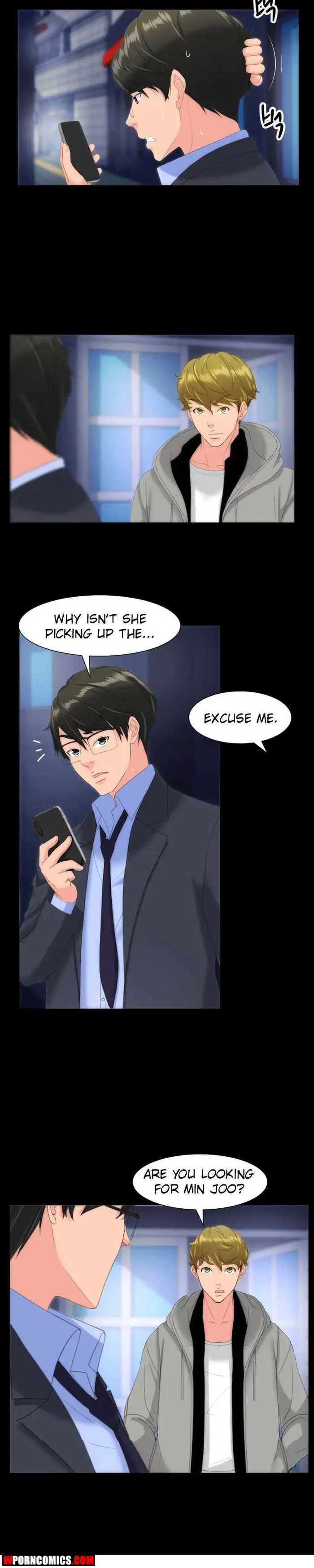 Porn Comic An Adult Experiences Part 16 - 11#