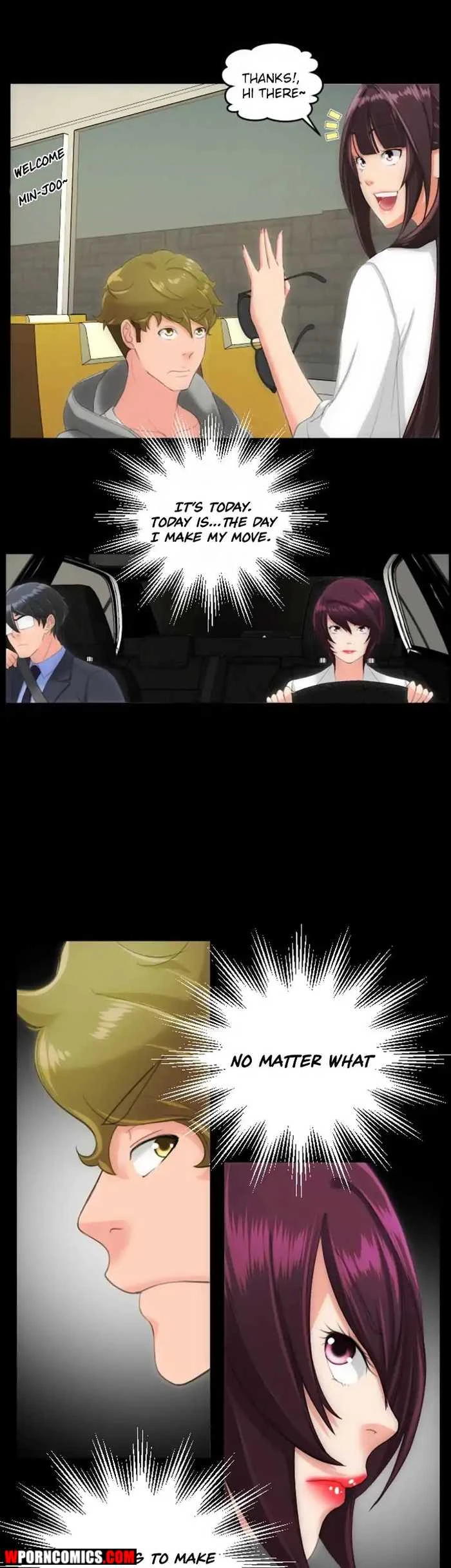 Porn Comic An Adult Experiences Part 23 - 14#