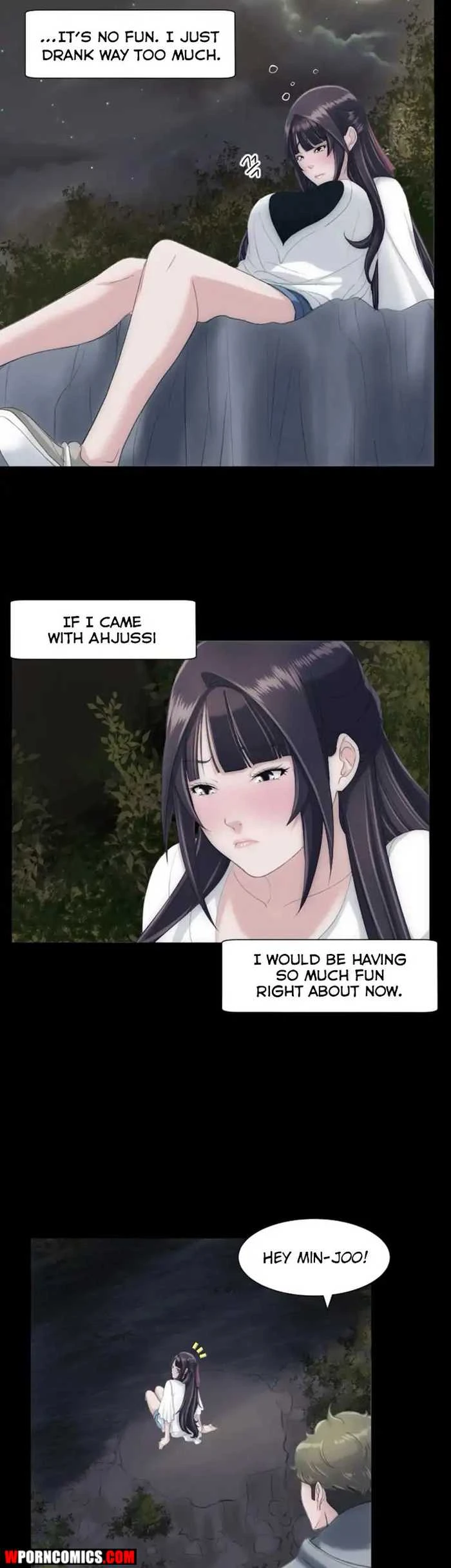 Porn Comic An Adult Experiences Part 23 - 19#