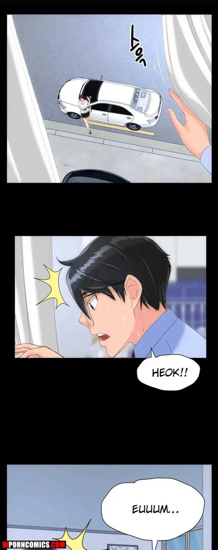 Porn Comic An Adult Experiences Part 23 - 2#