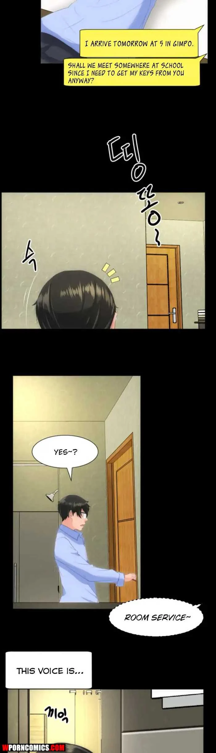 Porn Comic An Adult Experiences Part 23 - 29#