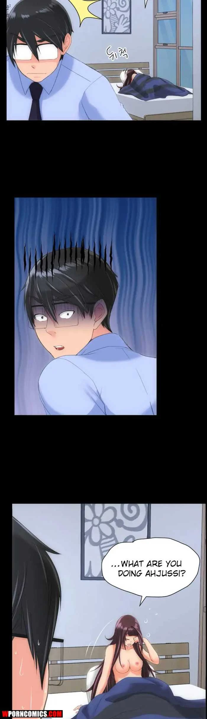 Porn Comic An Adult Experiences Part 23 - 3#