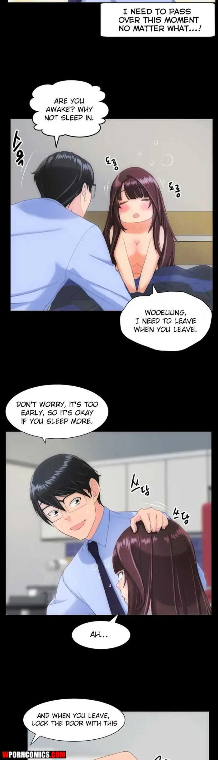 Porn Comic An Adult Experiences Part 23 - 6#