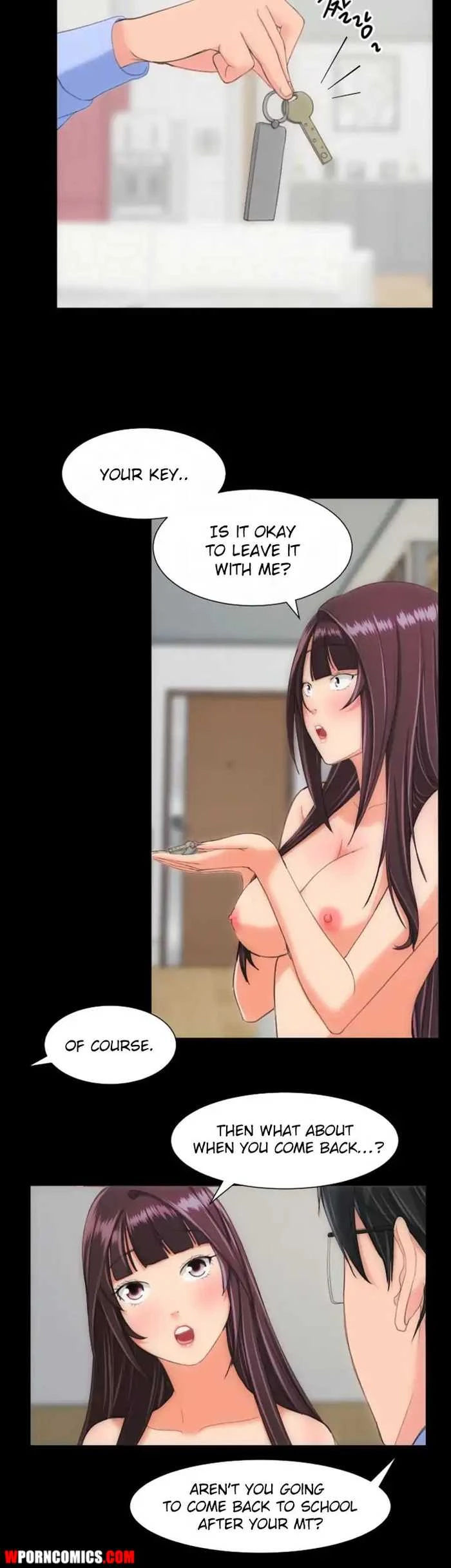 Porn Comic An Adult Experiences Part 23 - 7#