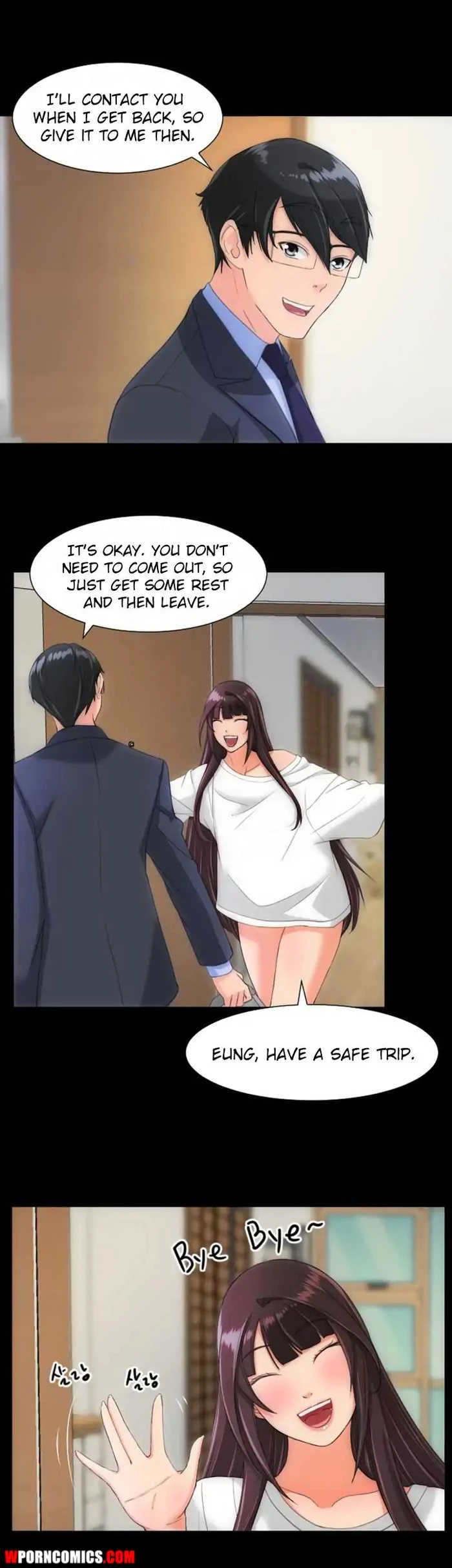 Porn Comic An Adult Experiences Part 23 - 8#