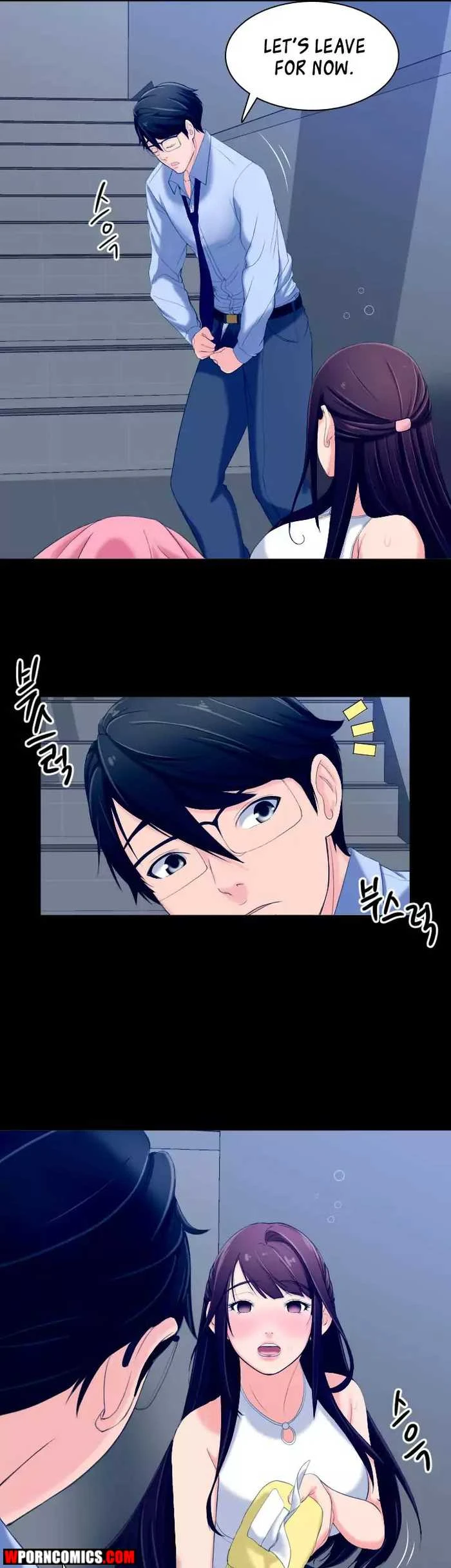 Porn Comic An Adult Experiences Part 6 - 10#