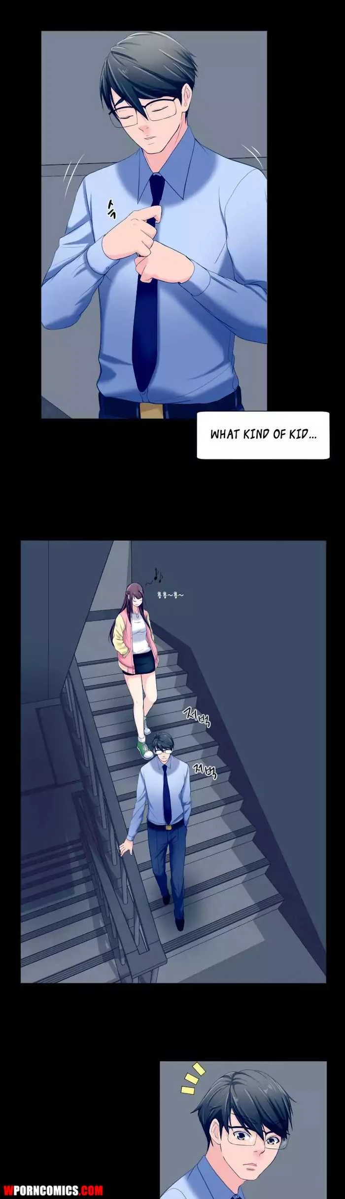 Porn Comic An Adult Experiences Part 6 - 12#