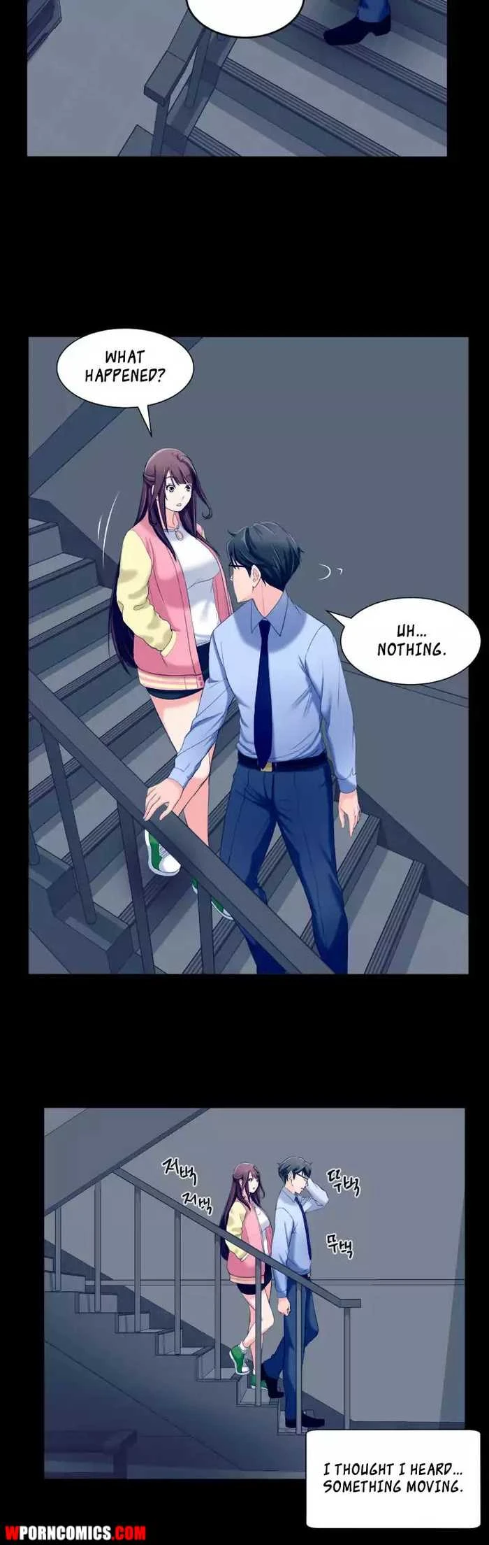 Porn Comic An Adult Experiences Part 6 - 14#