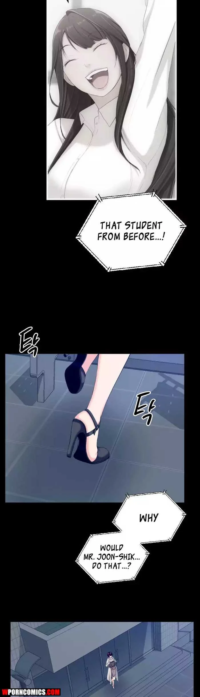 Porn Comic An Adult Experiences Part 6 - 16#