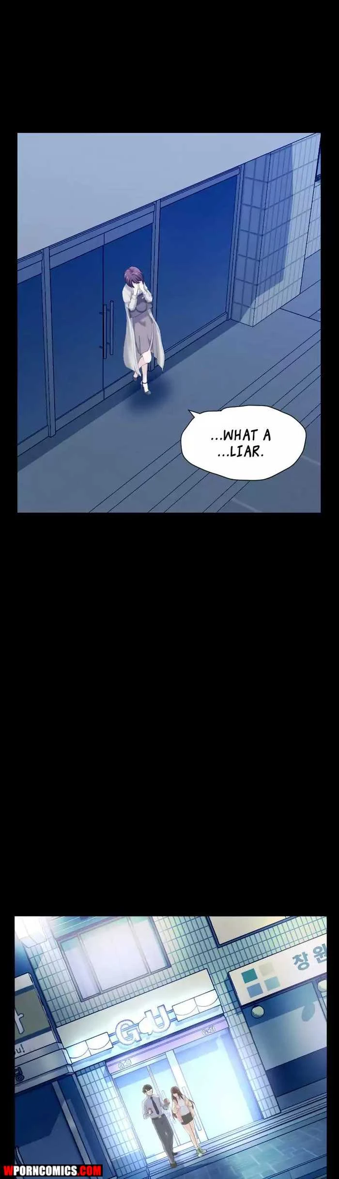 Porn Comic An Adult Experiences Part 6 - 21#