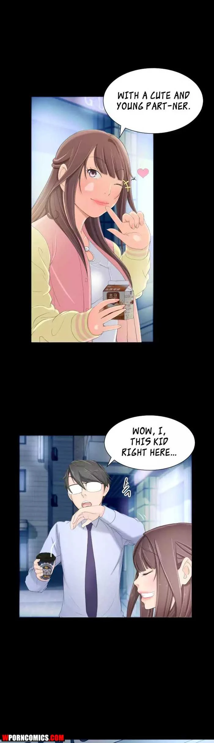 Porn Comic An Adult Experiences Part 6 - 24#