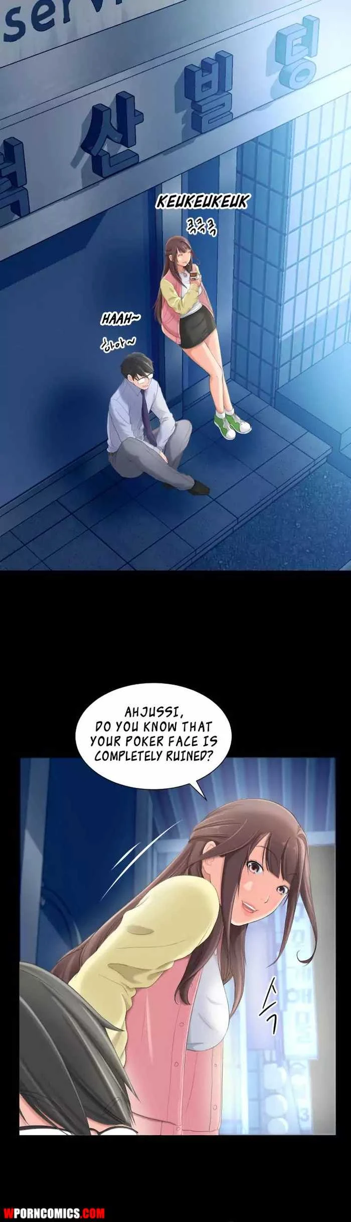 Porn Comic An Adult Experiences Part 6 - 25#