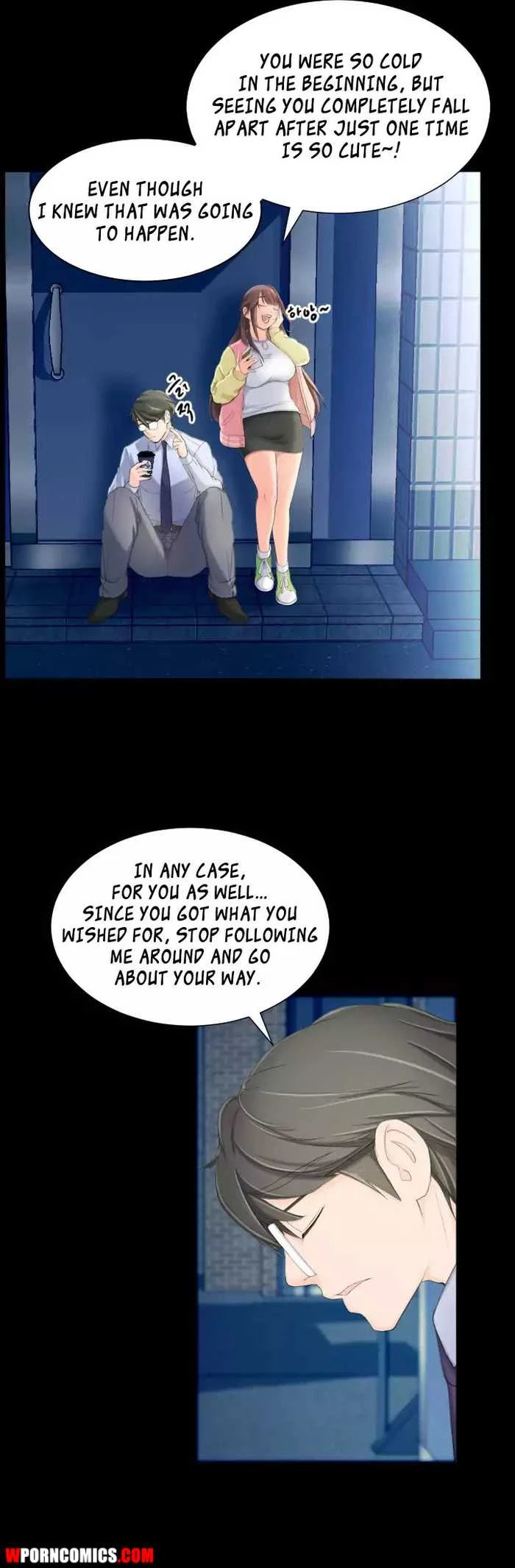 Porn Comic An Adult Experiences Part 6 - 26#