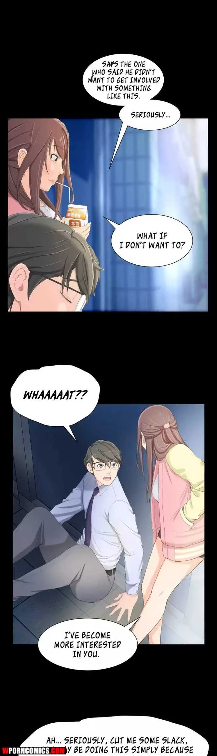 Porn Comic An Adult Experiences Part 6 - 27#