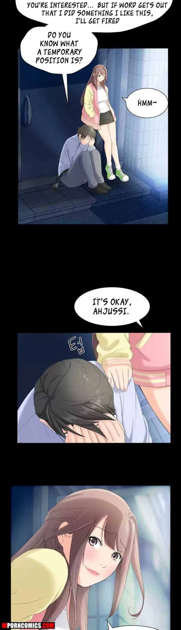 Porn Comic An Adult Experiences Part 6 - 28#