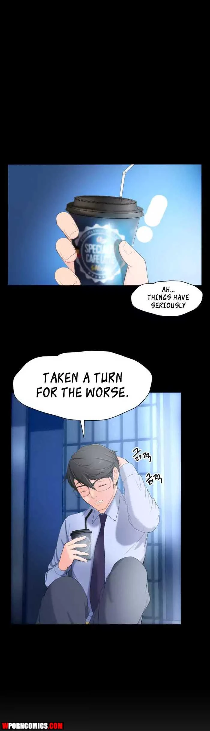 Porn Comic An Adult Experiences Part 6 - 31#