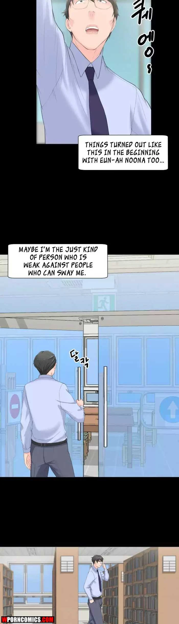 Porn Comic An Adult Experiences Part 6 - 33#